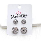 Everyday Mommy & Me Stud Earring Set