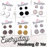 Everyday Mommy & Me Stud Earring Set