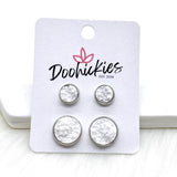 Everyday Mommy & Me Stud Earring Set