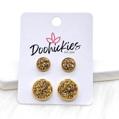 Everyday Mommy & Me Stud Earring Set