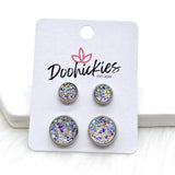 Everyday Mommy & Me Stud Earring Set