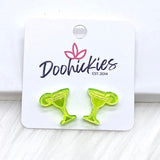 Summer Margarita Singles -Summer Earrings