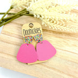 Pink Out Jasmine Earring Collection - Breast Cancer Awareness Earrings