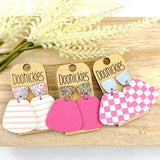 Pink Out Jasmine Earring Collection - Breast Cancer Awareness Earrings