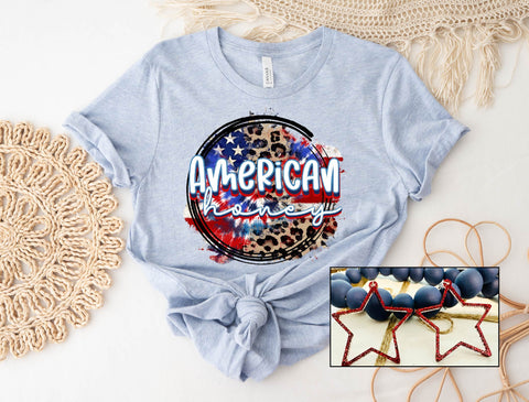 American Honey- Leopard - PLEASE ALLOW 3-5 BUSINESS DAYS FOR SHIPPING