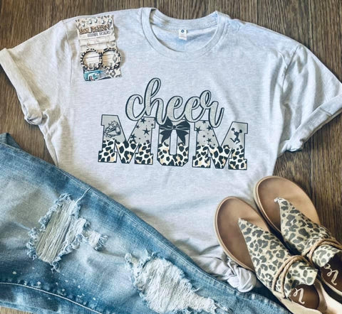 Cheer Mom - PLEASE ALLOW 4-5 BUSINESS DAYS FOR SHIPPING
