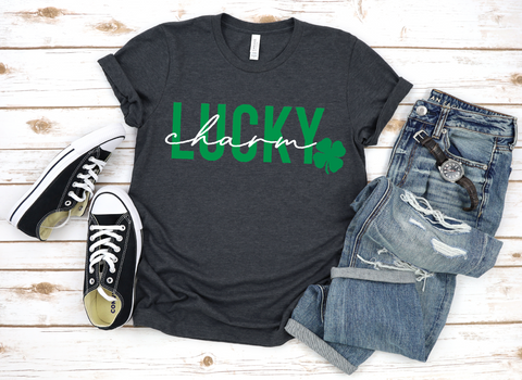 Lucky Charm- PLEASE ALLOW 3-5 BUSINESS DAYS FOR SHIPPING