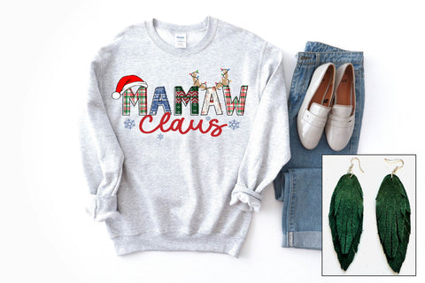 Mamaw Claus - PLEASE ALLOW 3-5 BUSINESS DAYS FOR SHIPPING