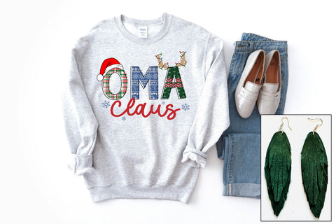 Oma Claus - PLEASE ALLOW 3-5 BUSINESS DAYS FOR SHIPPING