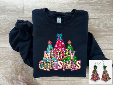 Rustic Merry Christmas - PLEASE ALLOW 3-5 BUSINESS DAYS FOR SHIPPING
