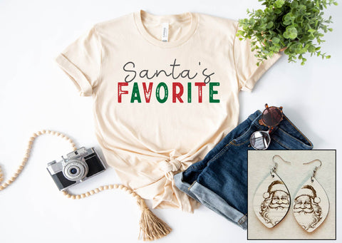 Santa's Favorite - PLEASE ALLOW 3-5 BUSINESS DAYS FOR SHIPPING
