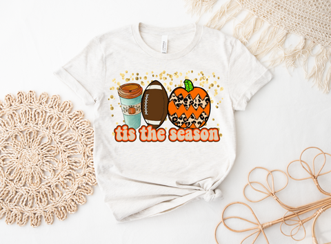 Tis The Season- Fall - PLEASE ALLOW 3-5 DAYS FOR SHIPPING