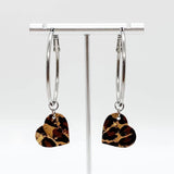 Leopard Valentine Heart Collection (sold separate) -Bracelets