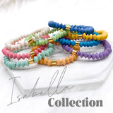 Isabella Bracelet Collection (9 Color Options) -Bracelets