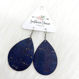 2" Color Me Beautiful Mini Collection (cork) -Earrings