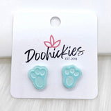 Pastel Bunny Paws -Earrings