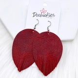 2.5" Riviera Fringies -Earrings