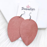 2.5" Riviera Fringies -Earrings