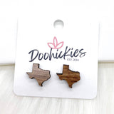 18mm Texas Studs -Earrings