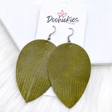 2.5" Riviera Fringies -Earrings