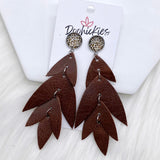 3.75" Western Lilli Belles -Earrings