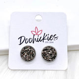 12mm Everyday Singles -Earrings