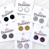 12mm Everyday Singles -Earrings