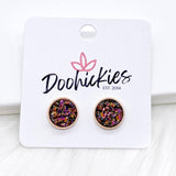 10mm Everyday Singles -Earrings