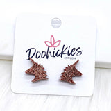 Glittery Unicorn Studs -Earrings
