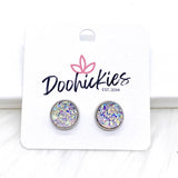 10mm Everyday Singles -Earrings