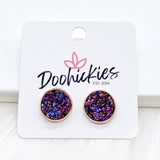 12mm Everyday Singles -Earrings