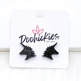 Glittery Unicorn Studs -Earrings