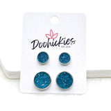 Bright Sparkles Mommy & Me Sets -Summer Earrings