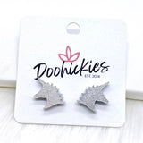 Glittery Unicorn Studs -Earrings