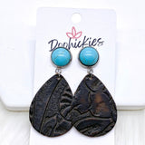 2" Cowgirl Dangles -Earrings