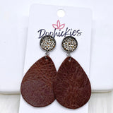 2" Cowgirl Dangles -Earrings