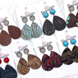 2" Cowgirl Dangles -Earrings