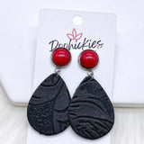 2" Cowgirl Dangles -Earrings