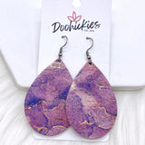 2" Color Me Beautiful Mini Collection (cork) -Earrings