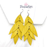 3" Cha-Cha Lilli Belles -Earrings