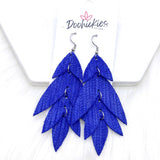 3" Cha-Cha Lilli Belles -Earrings