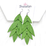 3" Cha-Cha Lilli Belles -Earrings