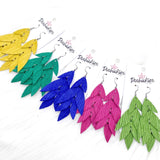 3" Cha-Cha Lilli Belles -Earrings