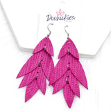 3" Cha-Cha Lilli Belles -Earrings