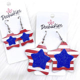 3-D American Stars