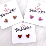 8mm Tiny Confetti Valentine Hearts