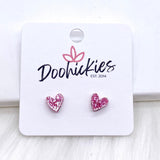 8mm Tiny Confetti Valentine Hearts