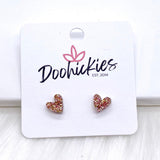 8mm Tiny Confetti Valentine Hearts