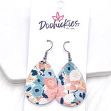 1.5" Beach Life Mini Collection -Summer Earrings