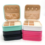 The Ava Travel Jewelry Box Collection
